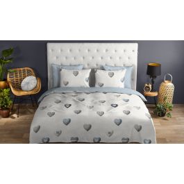 Dekbedovertrek Good Morning Juhvo - Ecru