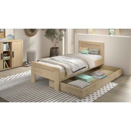 Slaapkamerset Vipack Sam