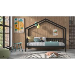 Huisbed Vipack Dallas met Hekje