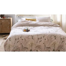 Dekbedovertrek Ariadne At Home Wind - Zacht Roze