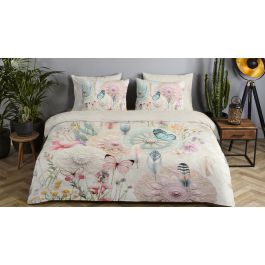 Dekbedovertrek Hip Maysa - Off-White