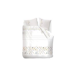 Dekbedovertrek Marjolein Bastin Shellfish - Wit