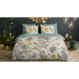 Dekbedovertrek Descanso Wood - Multi