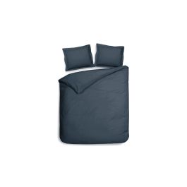Dekbedovertrek Heckett Lane Punto - Maritime Blue