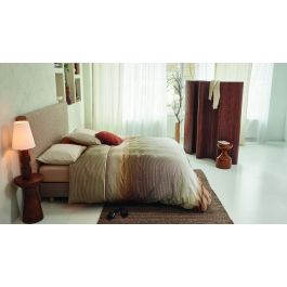 Dekbedovertrek Beddinghouse Jenn - Naturel