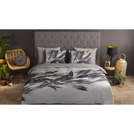 Dekbedovertrek Good Morning Gisele - Grey