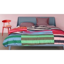 Dekbedovertrek Dutch Design Color Clash - Multi