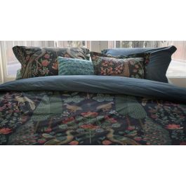 Dekbedovertrek Pip Studio Pavoni - Donkerblauw