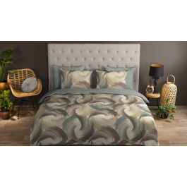 Dekbedovertrek Good Morning Gaston - Multi