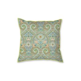 Sierkussen Pip Studio Kikoy Square Cushion - Groen