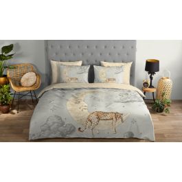 Dekbedovertrek Good Morning Boaz - Multi