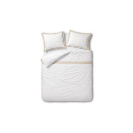 Dekbedovertrek Passion Home Linen Lino - White