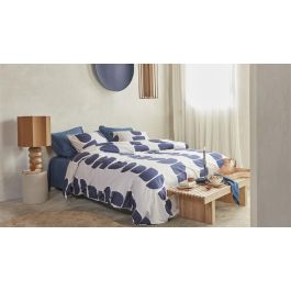 Dekbedovertrek Vtwonen Moons - Indigo