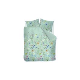 Dekbedovertrek Ariadne at Home Bloom - Blauw