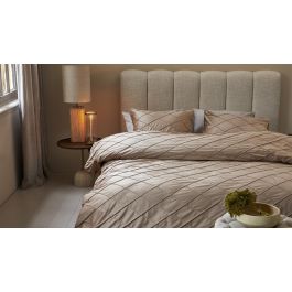 Dekbedovertrek Rivièra Maison Diamond - Zand