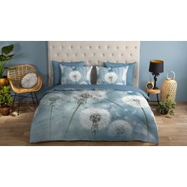 Dekbedovertrek Good Morning Wishfull - Multi