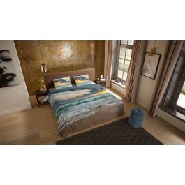 Dekbedovertrek Pure Samui - Multi