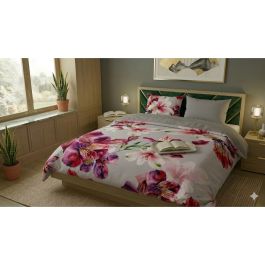 Dekbedovertrek Good Morning Inca - Grey