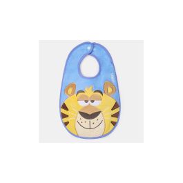 Slabbetje Woody Toy Tijger - Blauw