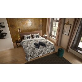 Dekbedovertrek Pure Ragna - Ecru