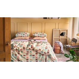 Dekbedovertrek At Home By Beddinghouse Area - Multi