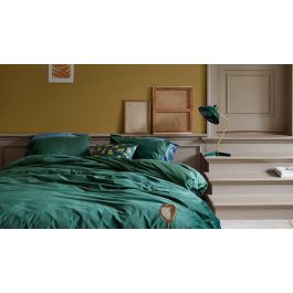 Dekbedovertrek At Home by Beddinghouse Tender - Green