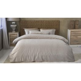 Dekbedovertrek Rivièra Maison Cecelia - Sand