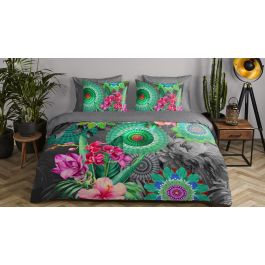 Dekbedovertrek Hip Thirze - Multi