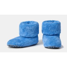 Pantoffels Woody - Blauw