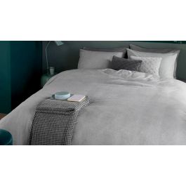 Dekbedovertrek Beddinghouse Frost - Light Grey
