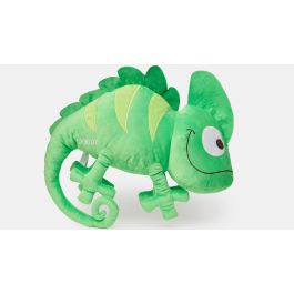 Grote Knuffel Woody Kameleon - Groen
