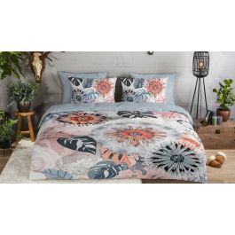 Dekbedovertrek Hip Ralvira - Grey