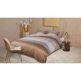 Dekbedovertrek Kardol Millenial - Steenrood