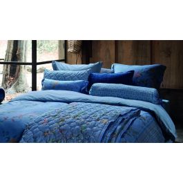 Dekbedovertrek Pip Studio Bustani - Blauw