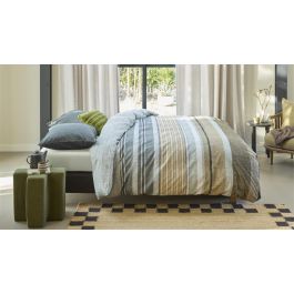 Dekbedovertrek Beddinghouse Lex - Grey Green