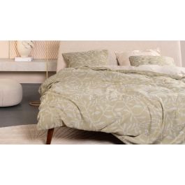 Dekbedovertrek Essenza Willow - Stone Gray