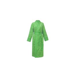 Badjas Pip Studio Jasmin Jacquard - Groen