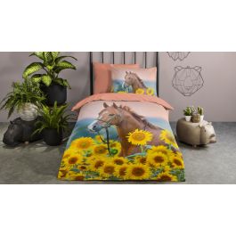 Dekbedovertrek Kids Good Morning Beauty - Multi