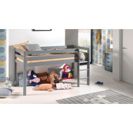 Hoogslaper Vipack Pino met Ladder