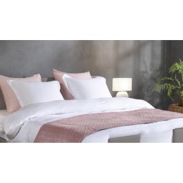 Laken Set Nomade Promesse Egyptische Katoen - Wit