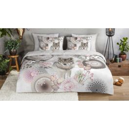 Dekbedovertrek Hip Isaci - Grey