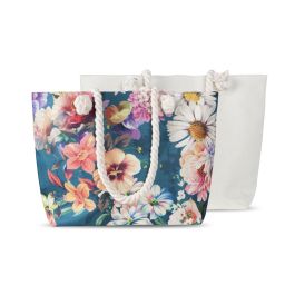 Strandtas Descanso Novara - Petrol