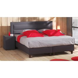 Boxspringset SwissSleep Carré - Matras SwissSleep Platinum HR