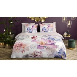 Dekbedovertrek Descanso Caen - Multi