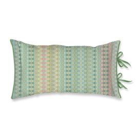 Sierkussen Pip Studio Ashanti Cushion - Groen