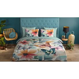 Dekbedovertrek Good Morning Vallee - Multi