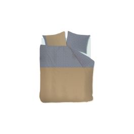 Dekbedovertrek Beddinghouse Anani - Taupe
