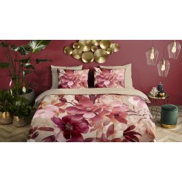 Dekbedovertrek Descanso Chaja - Sand