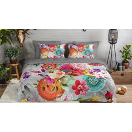 Dekbedovertrek Hip Isarea - Multi