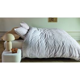 Dekbedovertrek Beddinghouse Elya - Naturel